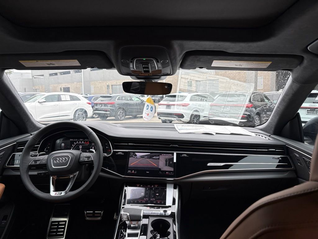 New 2026 Audi RS Q8 performance AWD/4WD image 16