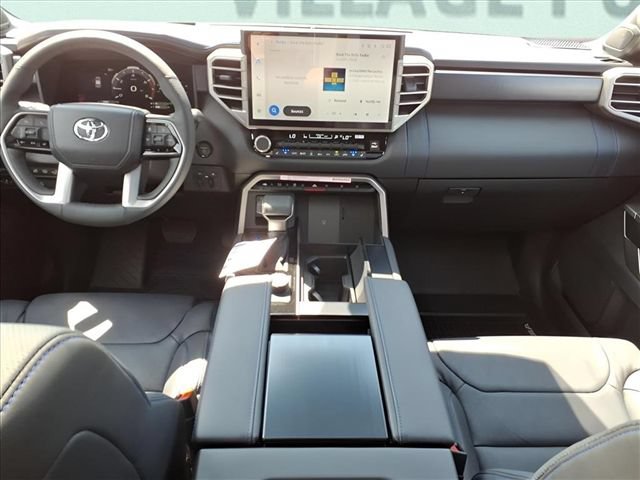 New 2026 Toyota Sequoia Platinum AWD/4WD image 9