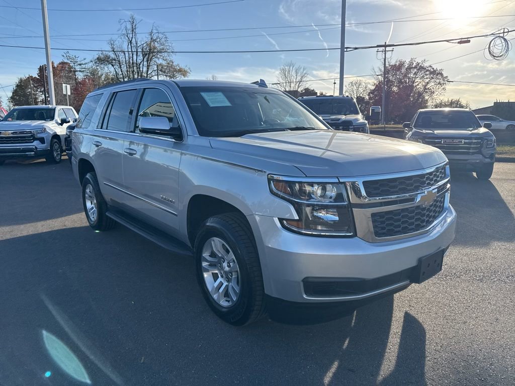 Used 2018 Chevrolet Tahoe LS w/ Max Trailering Package image 7