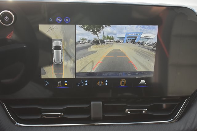 New 2027 Chevrolet Equinox RS w/ Safety and Technology Package AWD/4WD image 25