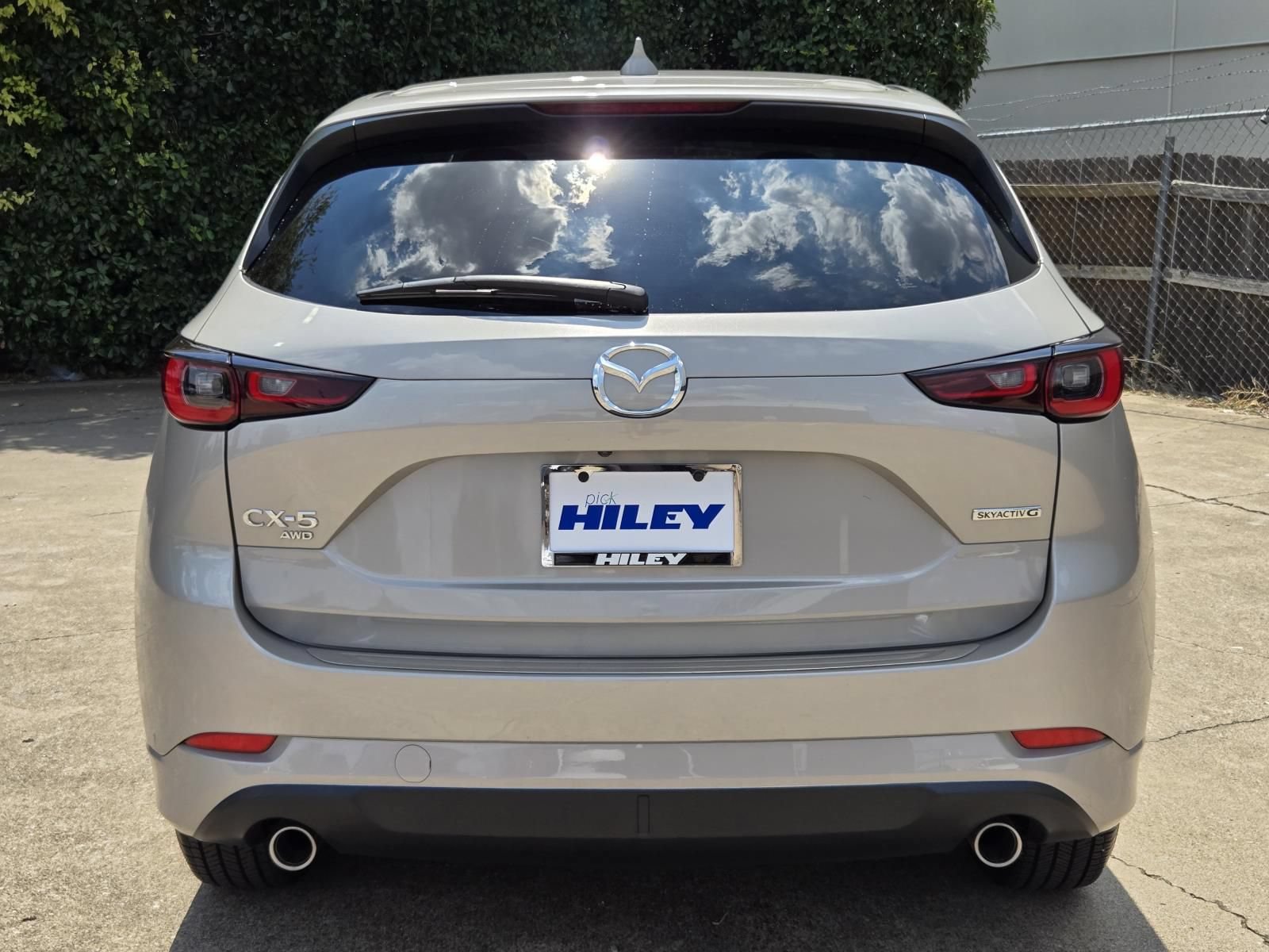 Used 2024 MAZDA CX-5 AWD 2.5 S w/ Preferred Package image 6