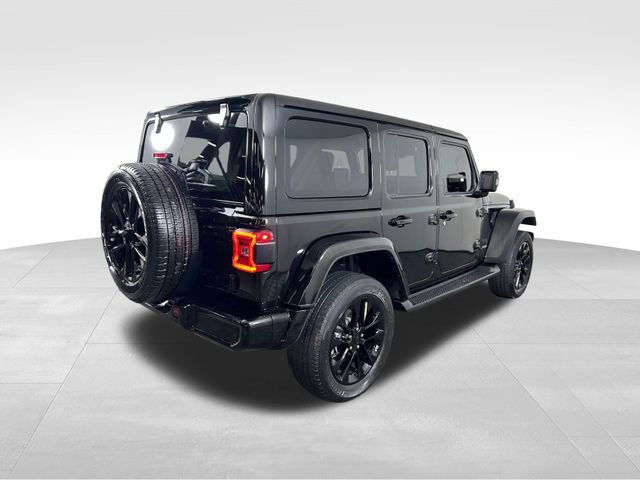 Used 2022 Jeep Wrangler Unlimited Sahara image 7