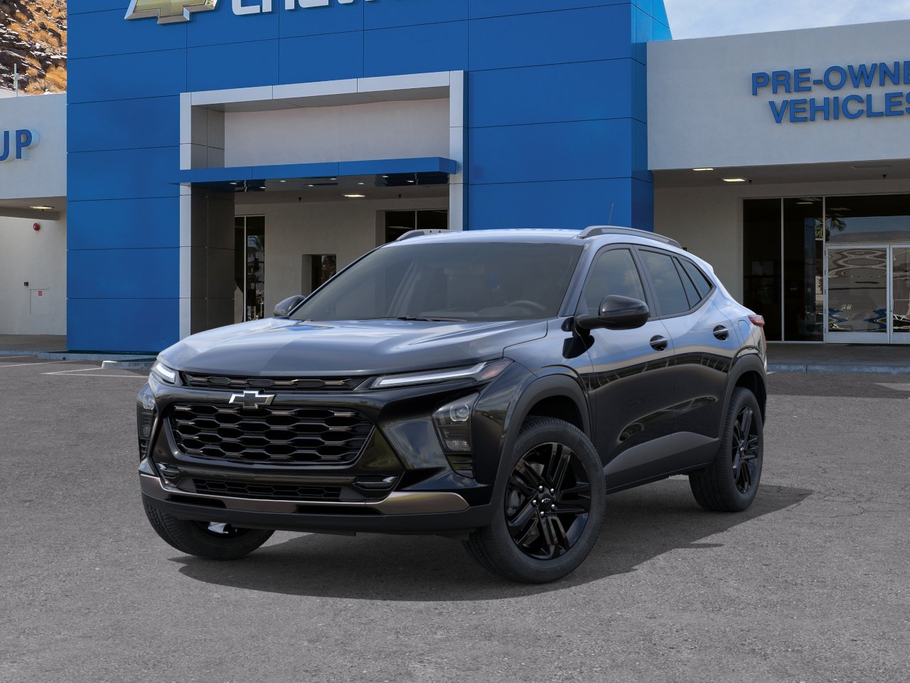 New 2026 Chevrolet Trax ACTIV w/ Driver Confidence Package FWD image 6