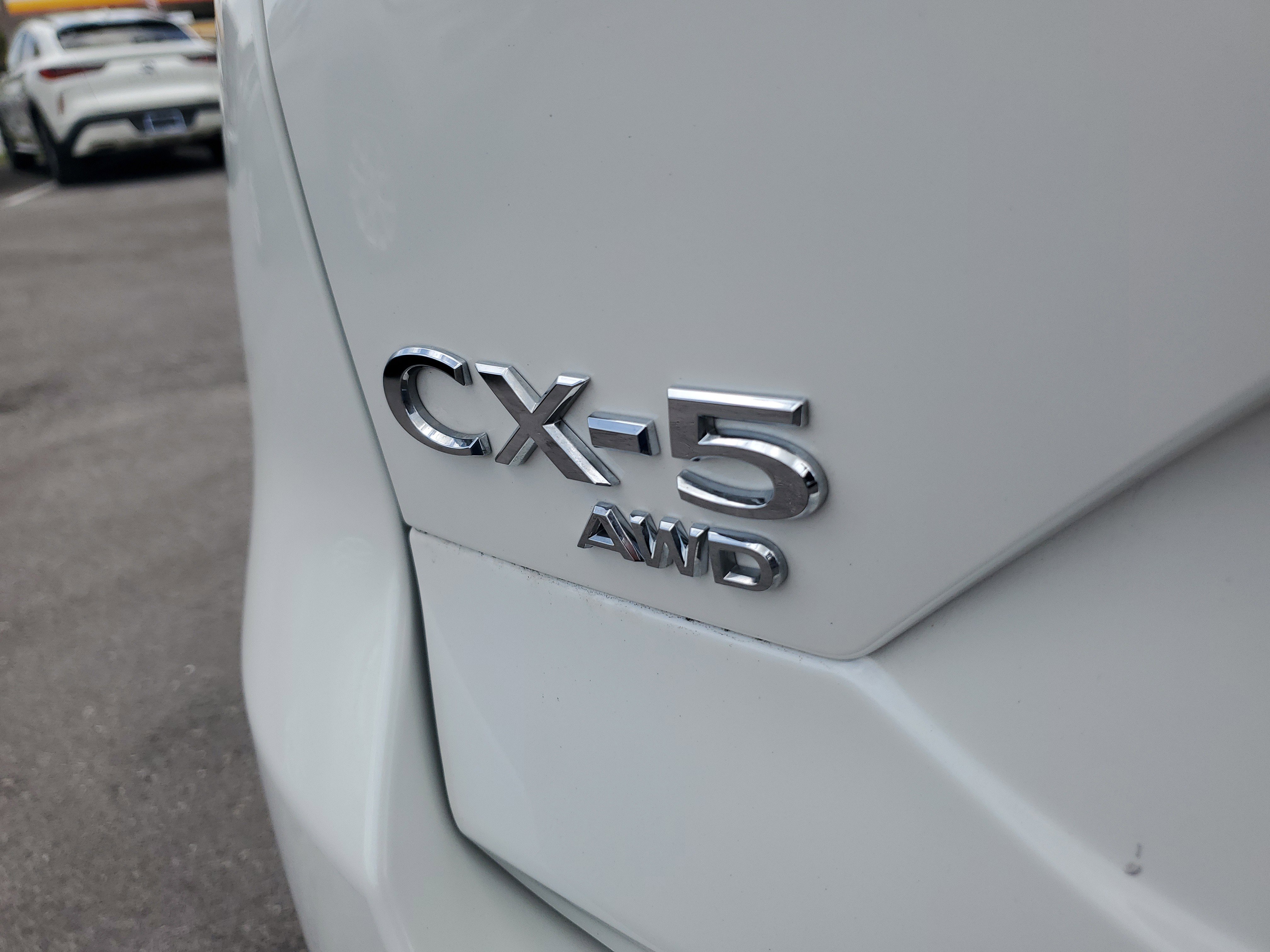 Used 2022 MAZDA CX-5 AWD 2.5 S w/ Select Package image 23