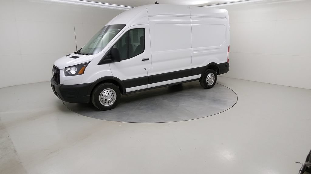 Certified 2024 Ford Transit 250 148 High Roof AWD image 19