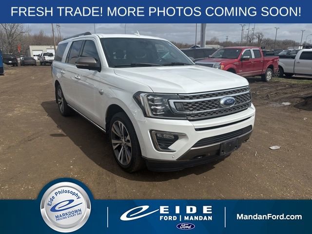 Used 2020 Ford Expedition Max King Ranch image 1
