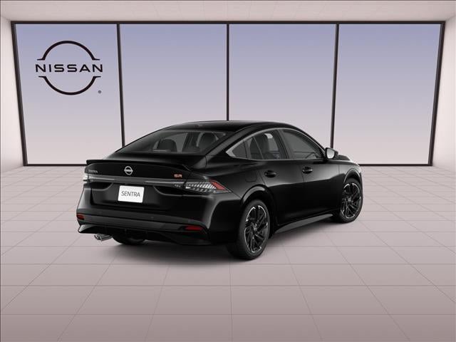New 2026 Nissan Sentra SR w/ SR Premium Package FWD image 5