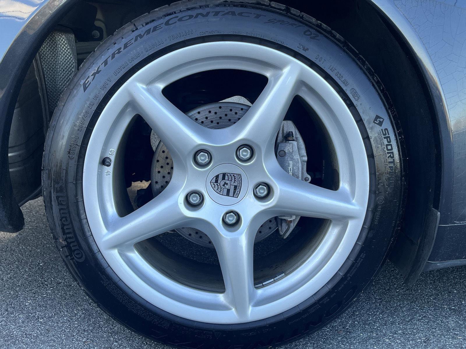 Used 2005 Porsche 911 Carrera image 34