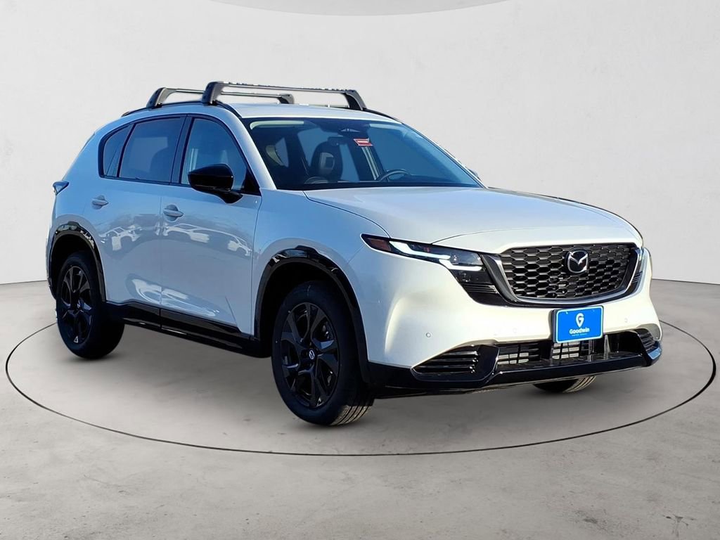 New 2026 MAZDA CX-5 2.5 S w/ Premium Package image 3