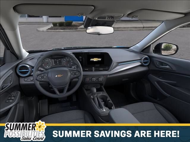 New 2026 Chevrolet Trax LS w/ LS Convenience Package FWD image 15