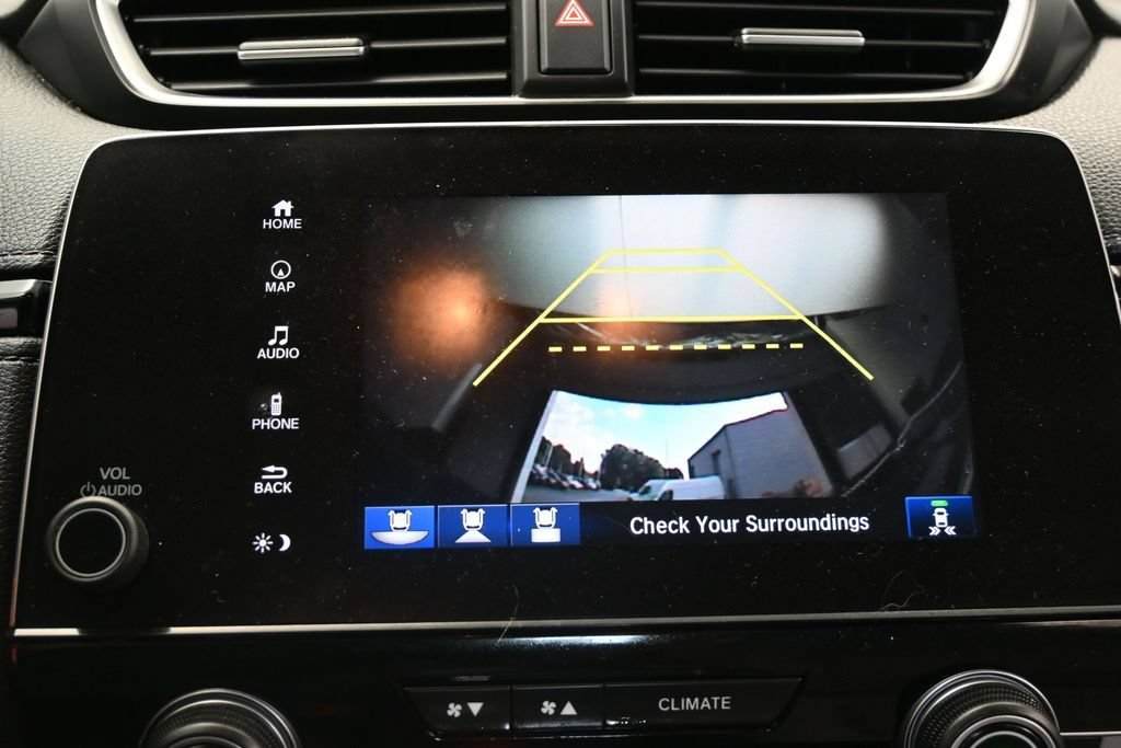 Used 2017 Honda CR-V EX-L image 16