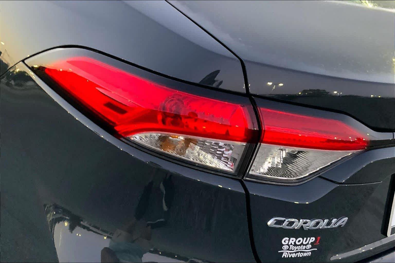 Used 2026 Toyota Corolla LE FWD image 25