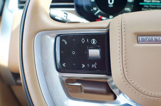 Used 2025 Land Rover Range Rover Long Wheelbase SE AWD/4WD image 20