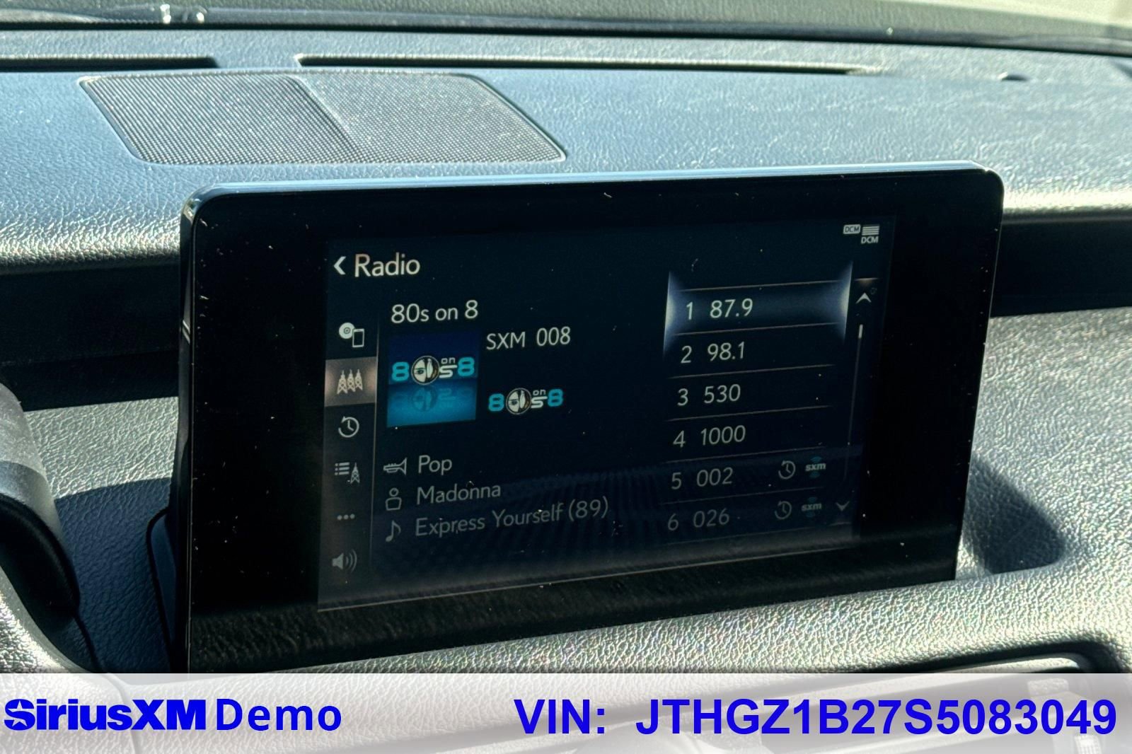 Certified 2025 Lexus IS 350 F Sport image 23