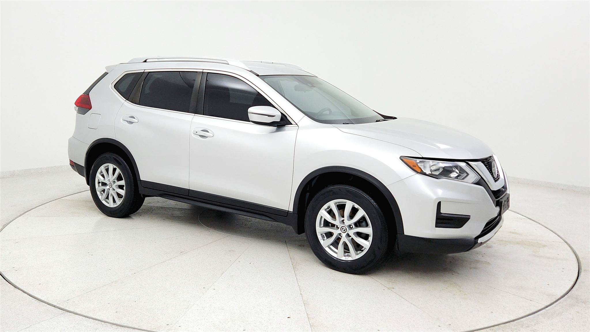 Used 2020 Nissan Rogue SV AWD/4WD image 7