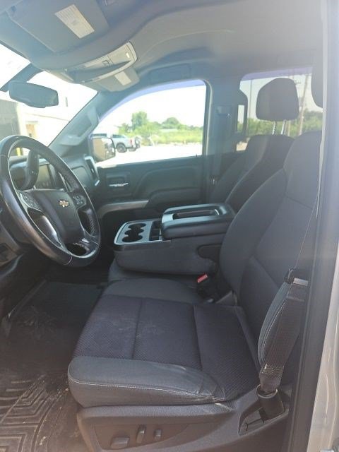 Used 2015 Chevrolet Silverado 1500 LT w/ All Star Edition AWD/4WD image 15