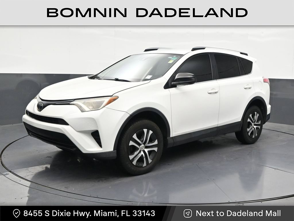 Used 2018 Toyota RAV4 LE