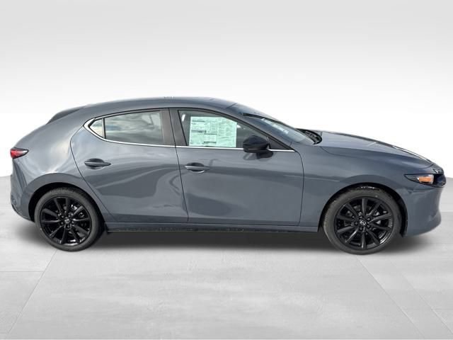 New 2026 MAZDA MAZDA3 Carbon image 6