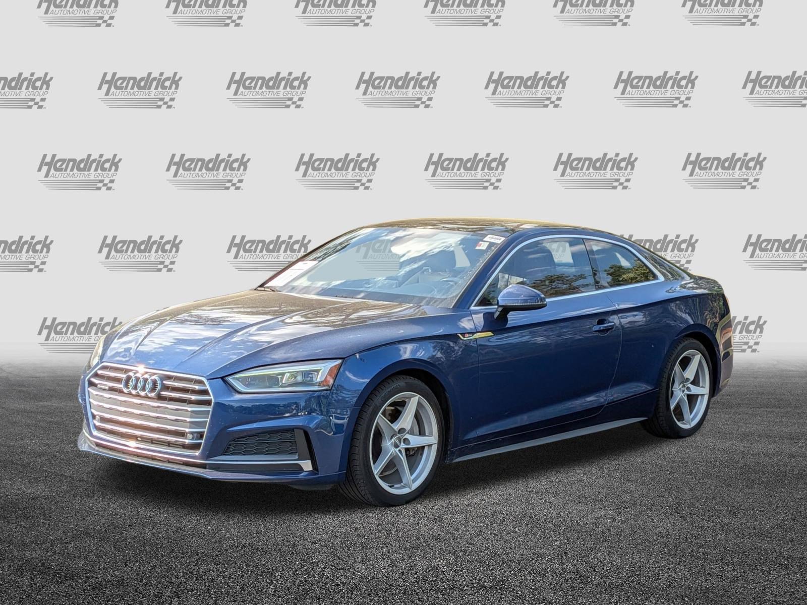 Used 2018 Audi A5 2.0T Premium Plus AWD/4WD image 5