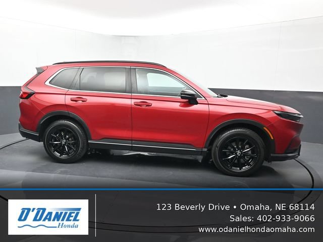 Used 2025 Honda CR-V Sport image 7
