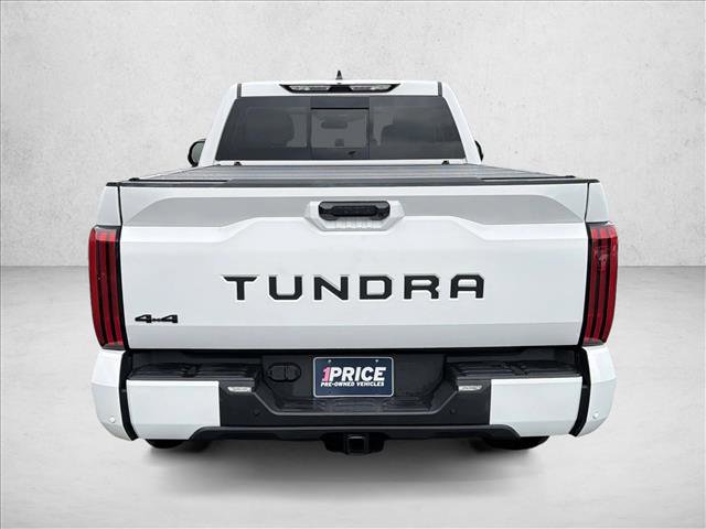 Used 2022 Toyota Tundra SR5 w/ TRD Sport Premium Package image 6