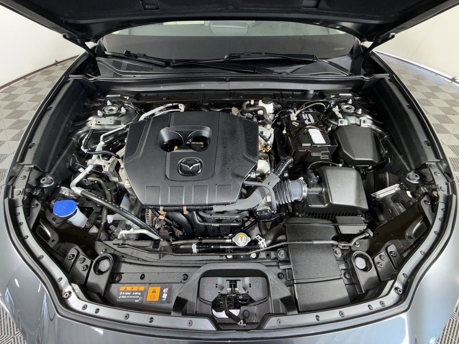 Used 2023 MAZDA CX-30 AWD 2.5 S w/ Preferred Package image 27