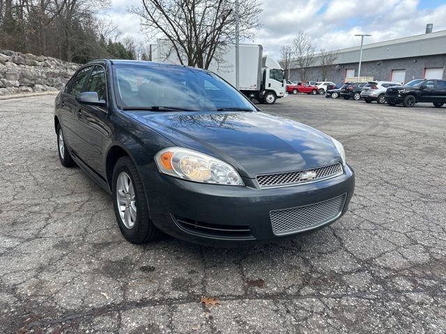 Used 2014 Chevrolet Impala Limited LS image 7