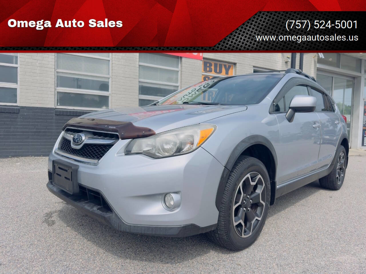 Used 2014 Subaru Crosstrek 2.0i Limited
