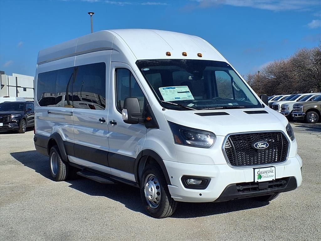 New 2026 Ford Transit 350 XLT RWD image 3