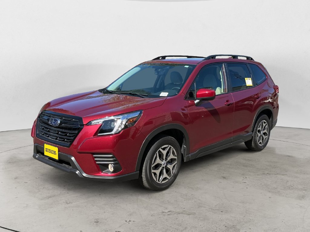 Used 2023 Subaru Forester Premium AWD/4WD image 1