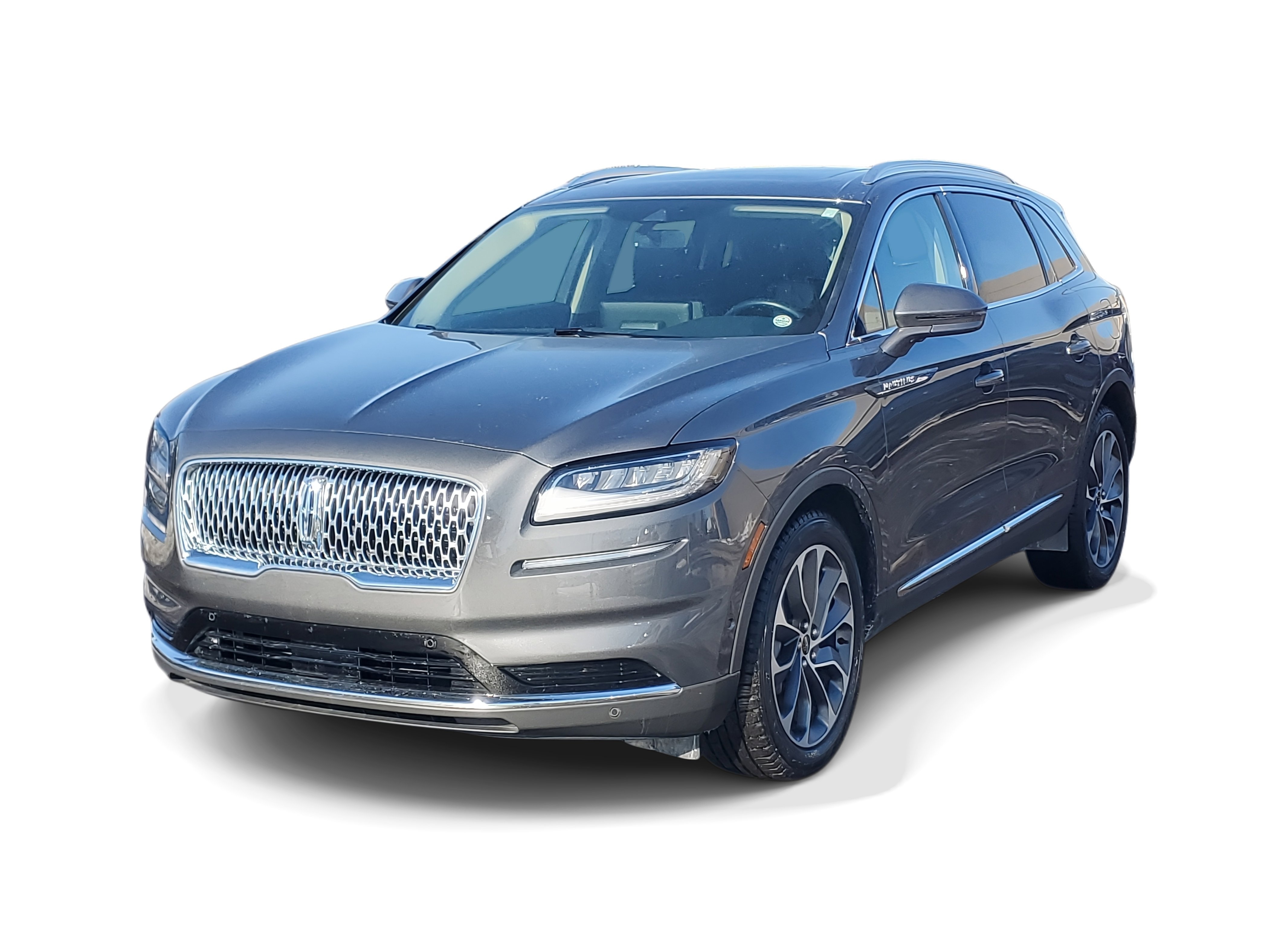 Certified 2023 Lincoln Nautilus Reserve w/ Equipment Group 201A image 3