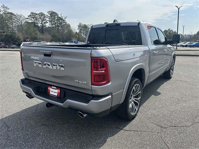 New 2025 RAM 1500 Tungsten w/ Towing Technology Group image 5