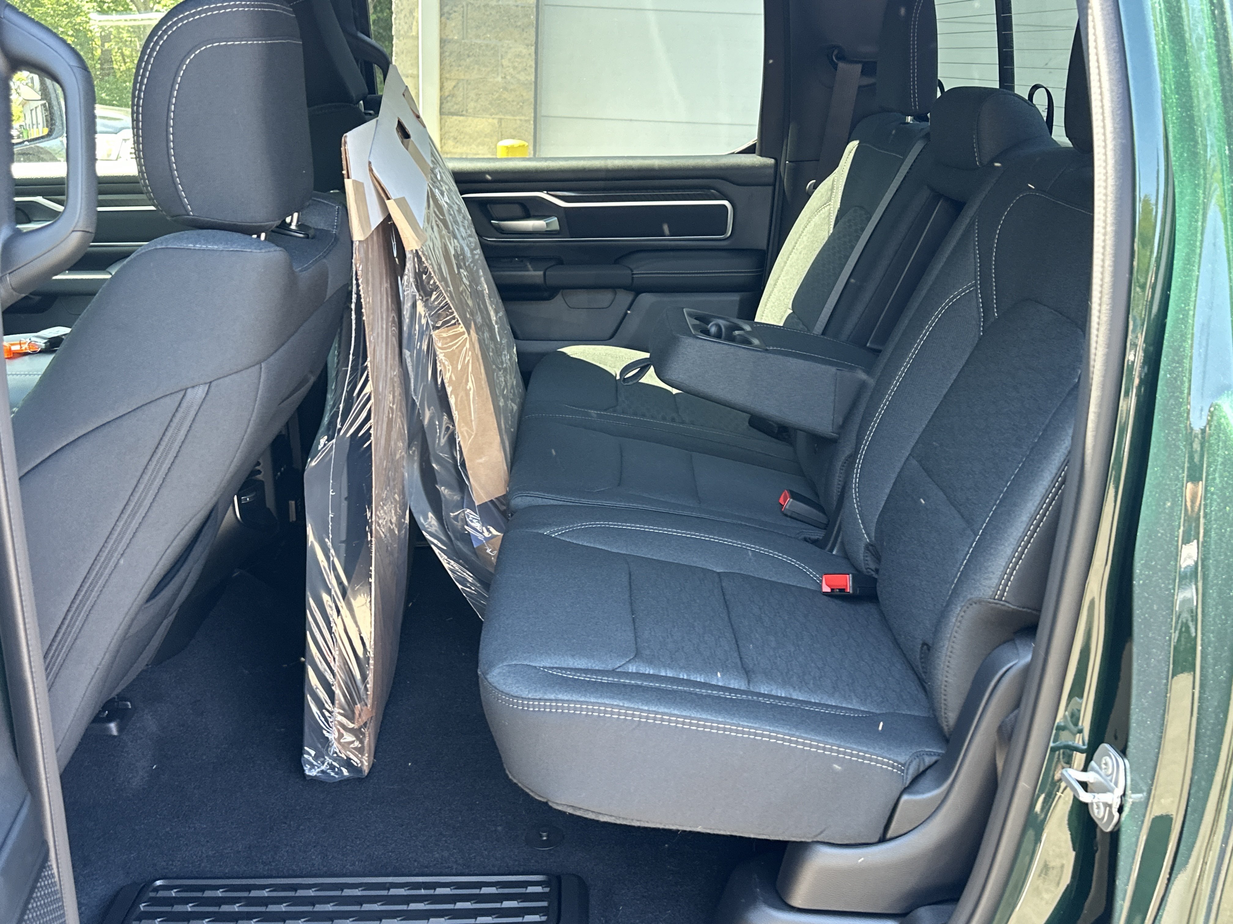 New 2026 RAM 1500 Big Horn AWD/4WD image 30