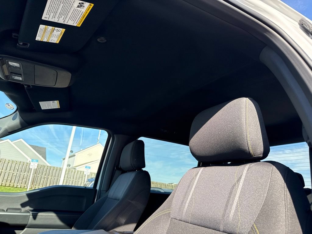 Used 2024 Ford F150 STX w/ Mobile Office Package AWD/4WD image 6