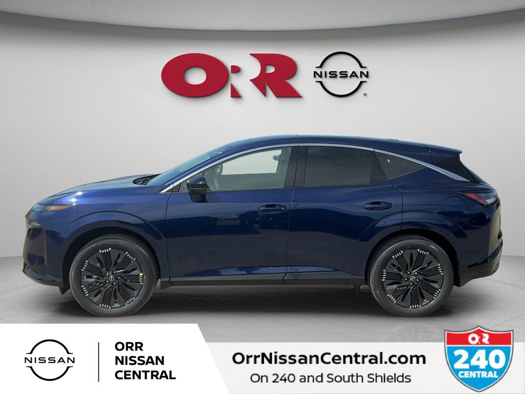 New 2026 Nissan Murano Platinum w/ Cargo Package image 8