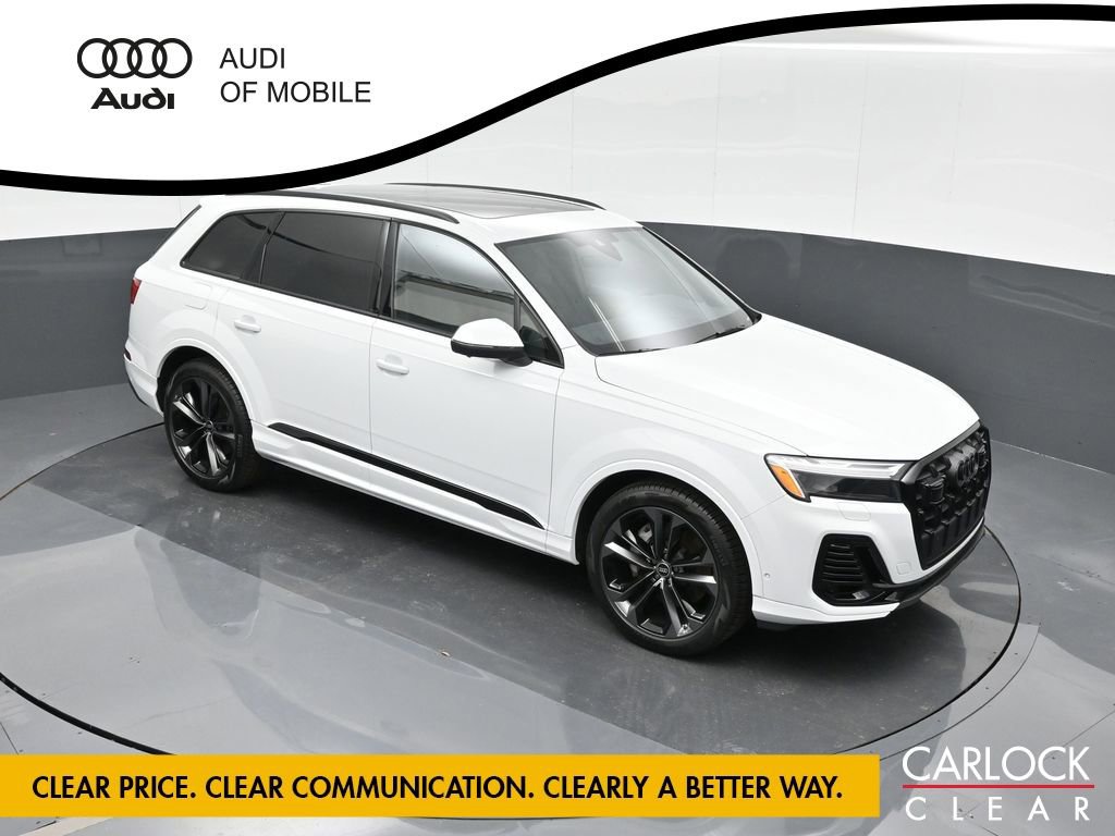New 2025 Audi Q7 3.0T Premium Plus image 27