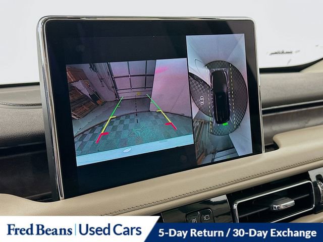 Certified 2023 Lincoln Aviator Grand Touring w/ Equipment Group 301A image 16