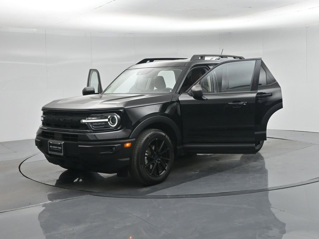 Used 2023 Ford Bronco Sport Outer Banks w/ Tech Package image 31