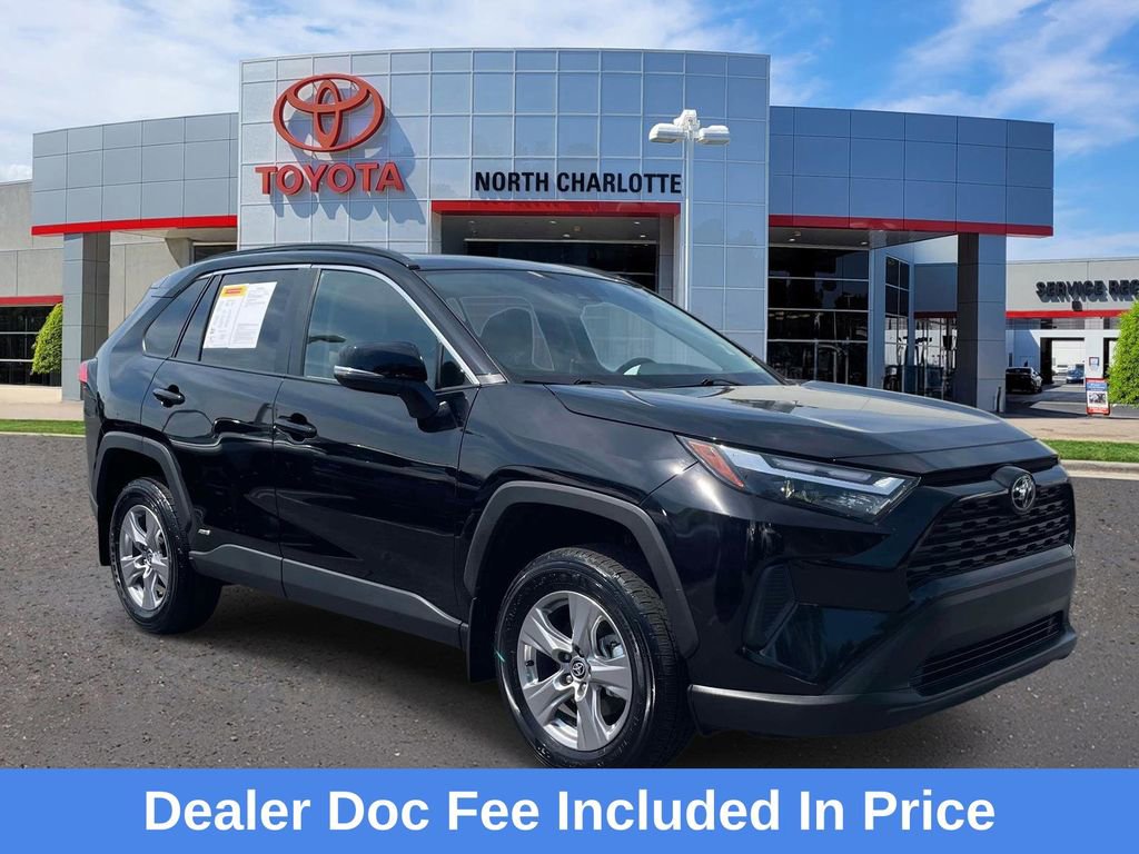 Used 2025 Toyota RAV4 XLE w/ Convenience Package
