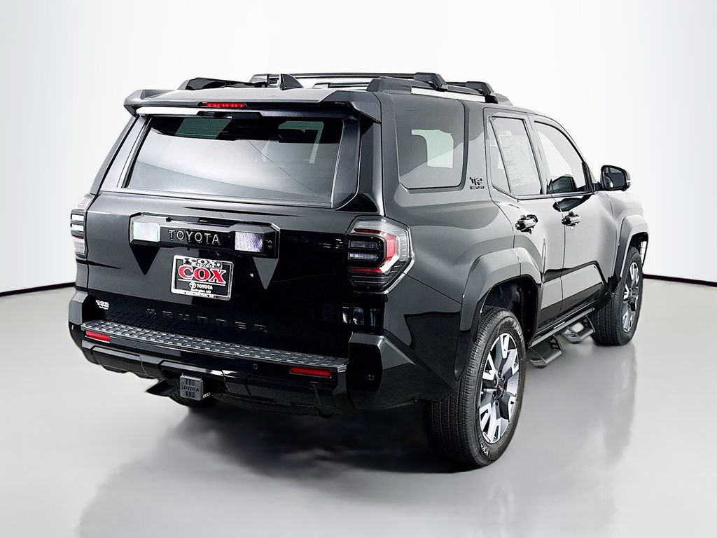 New 2026 Toyota 4Runner TRD Sport Premium AWD/4WD image 5