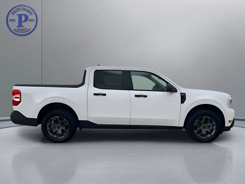Used 2024 Ford Maverick XLT w/ Equipment Group 300A Standard AWD/4WD image 7