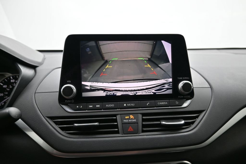 Certified 2022 Nissan Altima 2.5 SV FWD image 16