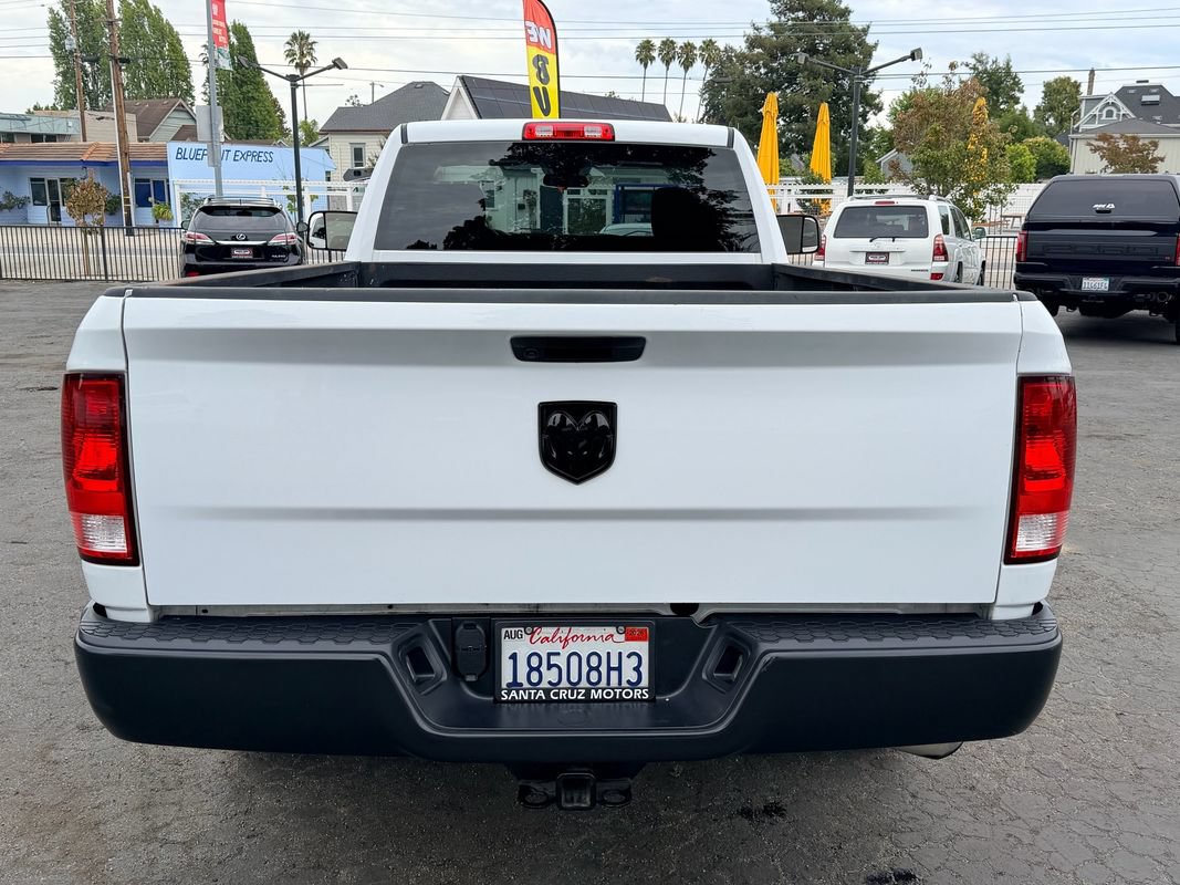 Used 2021 RAM 1500 Tradesman w/ Popular Equipment Group RWD image 5