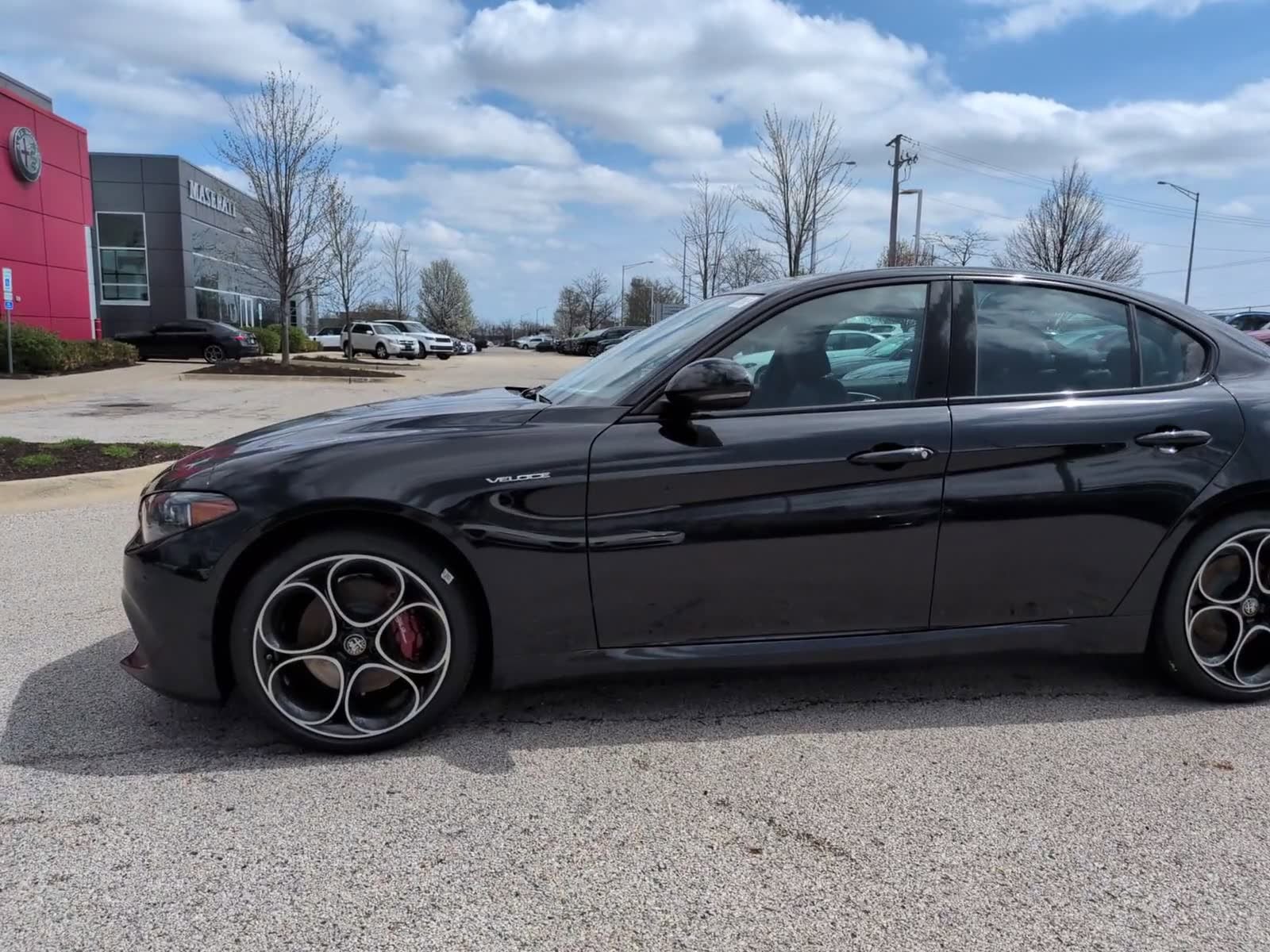 New 2026 Alfa Romeo Giulia AWD image 17