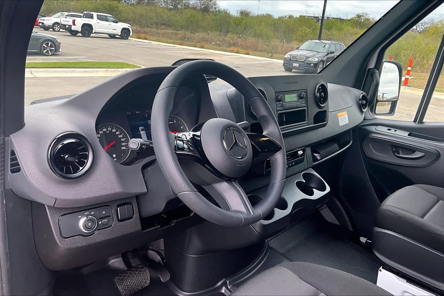 New 2026 Mercedes-Benz Sprinter 2500 image 13