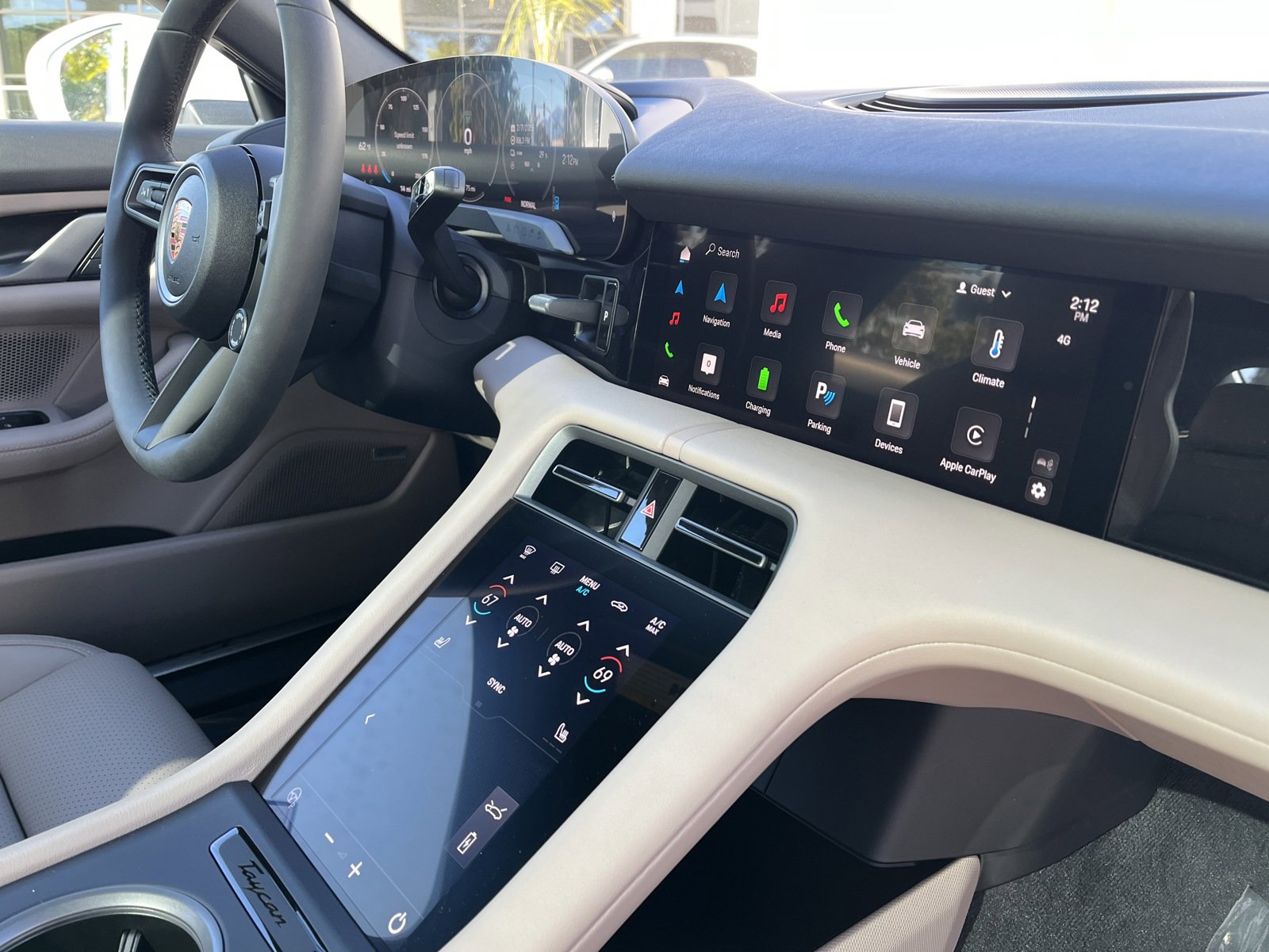 New 2025 Porsche Taycan image 25