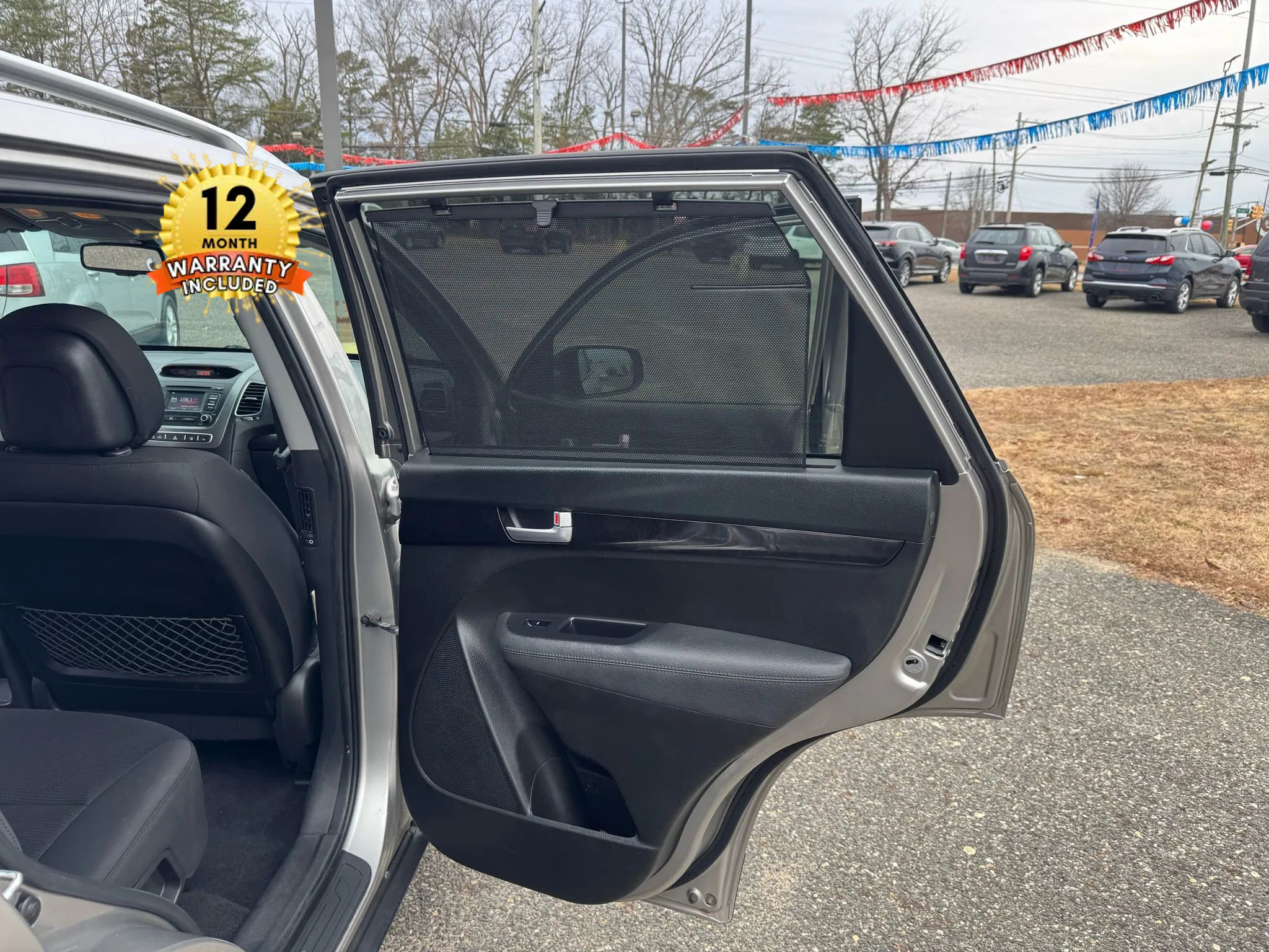 Used 2015 Kia Sorento LX image 20