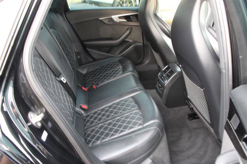 Used 2021 Audi S4 Prestige w/ Prestige Package AWD/4WD image 24