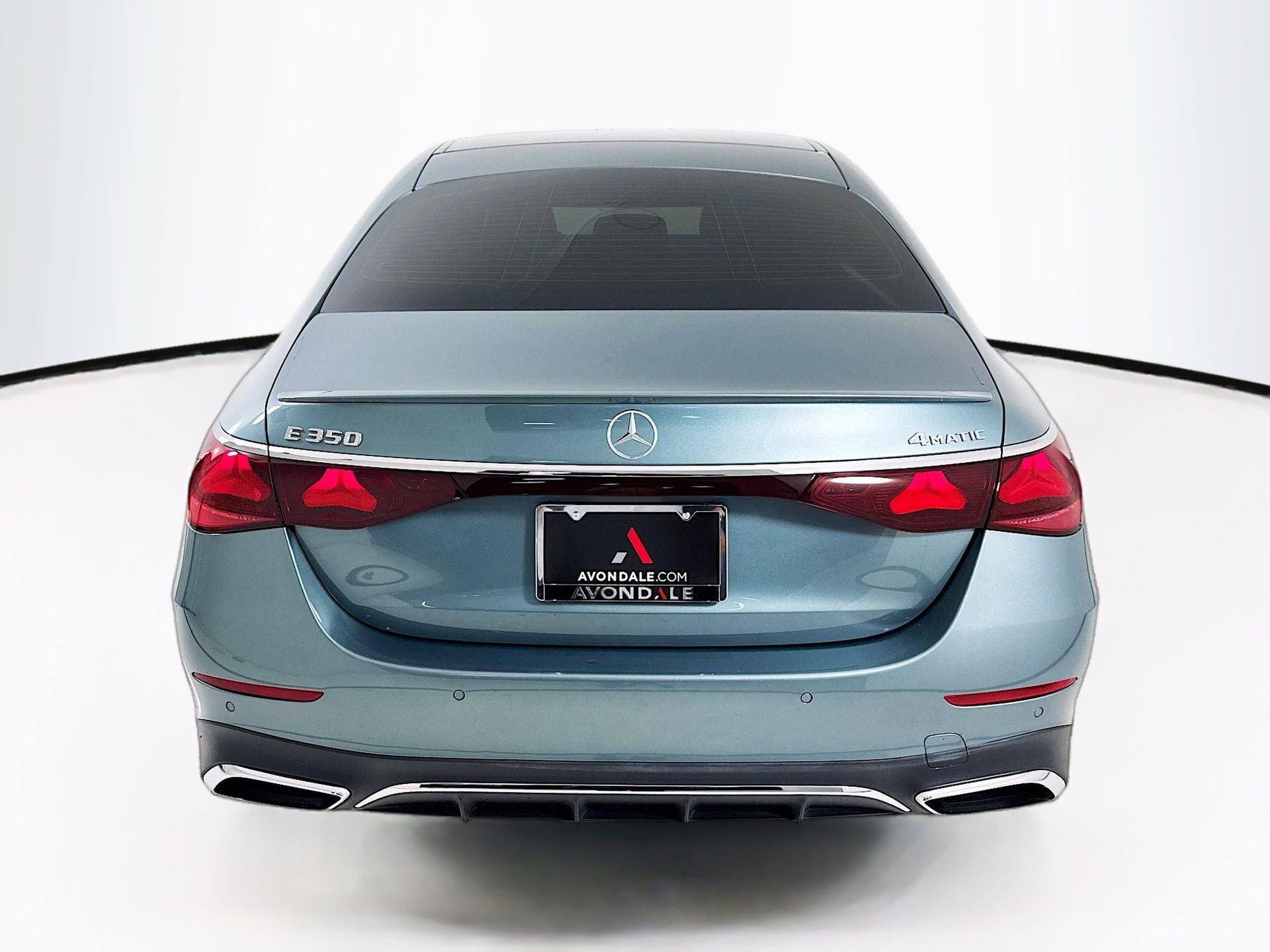Certified 2024 Mercedes-Benz E 350 4MATIC Sedan image 7