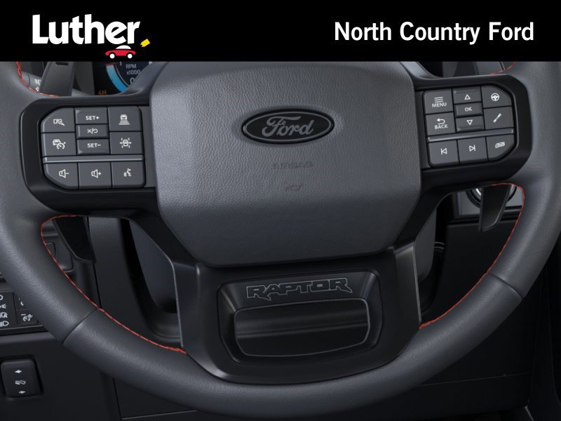 New 2026 Ford F150 Raptor AWD/4WD image 11